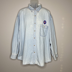 PEREGRINE BAY DENIM‎ SHIRT